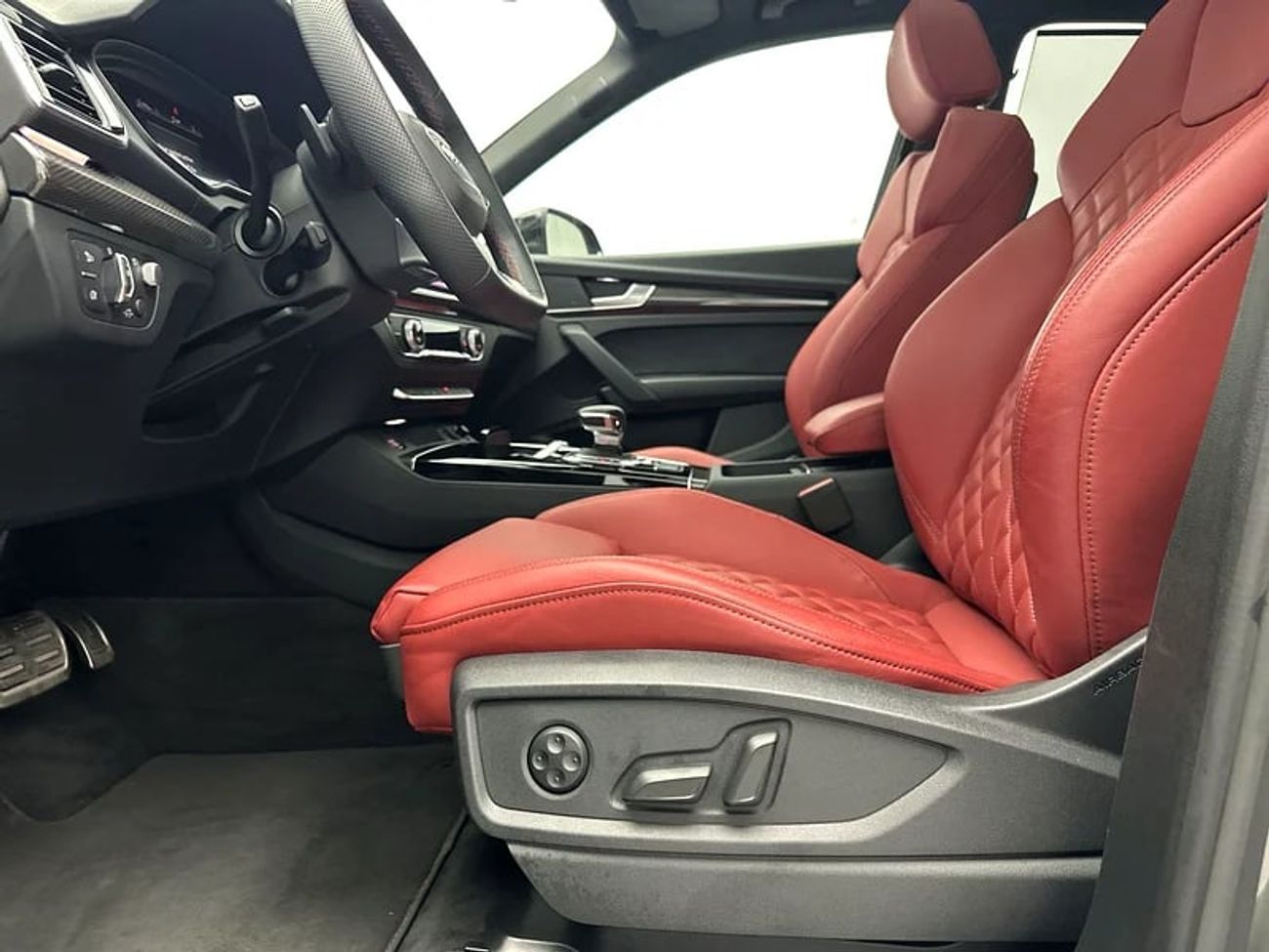 أودي SQ5 TFSI