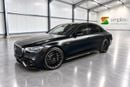 Mercedes Benz S63 AMG E PERFORMANCE