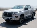 ميتسوبيشي L200 سيارة 2027 بمحرك بنزين سعة 2.4 لتر، كابينة مزدوجة، ناقل حركة يدوي