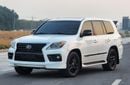 Lexus LX570 SUPERCHARGED