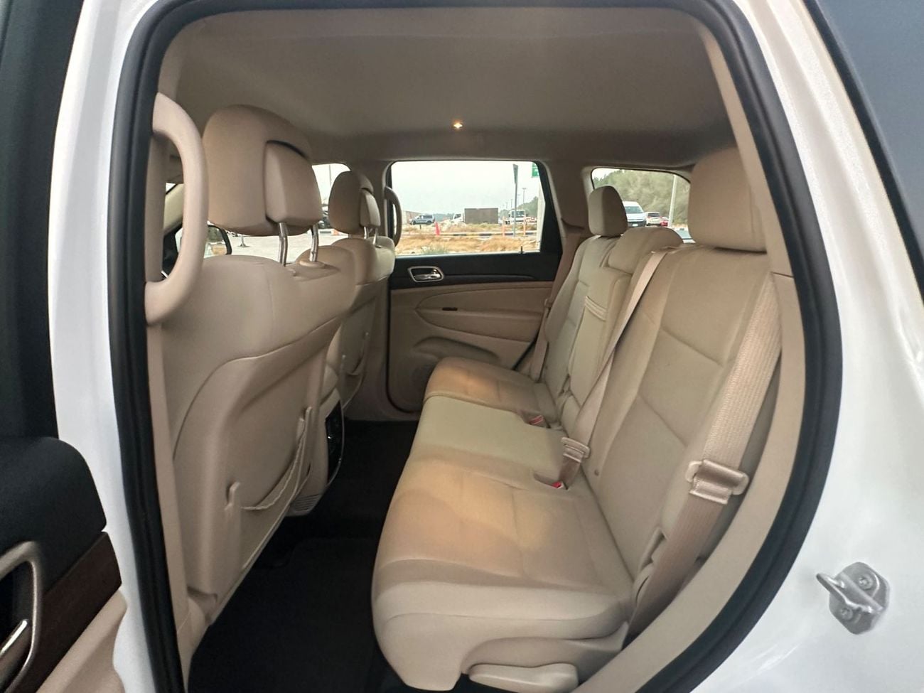 Jeep Grand Cherokee LAREDO
