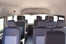 Toyota Hiace GL 2026 Toyota Hiace DX | Rear Heater | 3.5L V6 Petrol | Automatic | GCC Spec | Export
