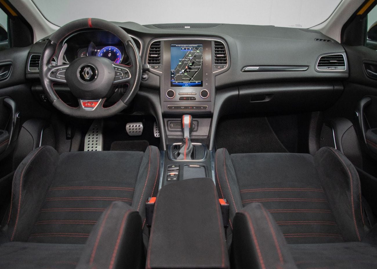Renault Megane RS