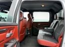 RAM 1500 REBEL 2021 RAM 1500 Rebel Double Cab / Camper Conversion, Warranty, Full Service History, GCC.