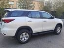 Toyota Fortuner EXR