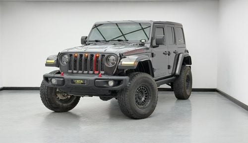 Jeep Wrangler Unlimited RUBICON