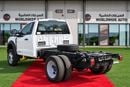 Ford F-550 Ford F-550 Super Duty XL DRW Chassis Regular Cab 4x4 2026 model