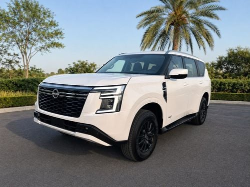 Nissan Patrol LE T2