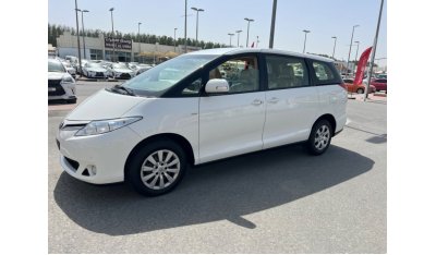 Toyota Previa 2018 Toyota privia full automatic 5 dr 4 cylinder engine petrol