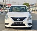 Nissan Sunny SV Nissan Sunny 2023 S GCC Specs Nissan Sunny 2023 S trim in excellent condition, GCC specification. Ec
