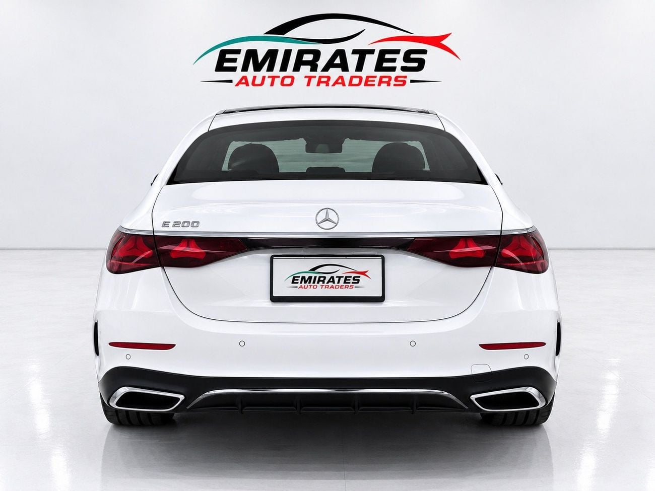 Mercedes Benz E200 STANDARD