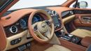 Bentley Bentayga FIRST EDITION UAE's Very Best Example