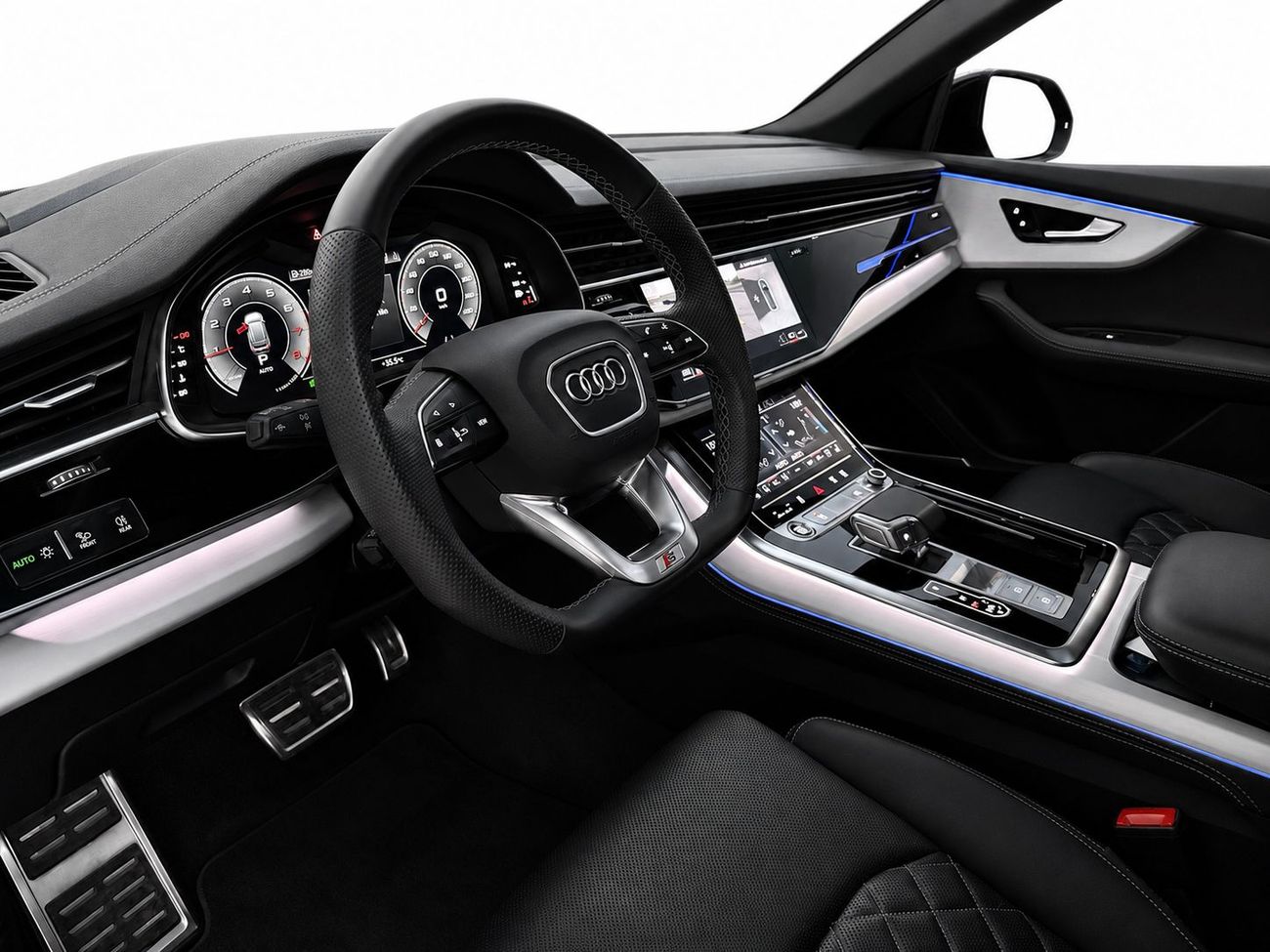 Audi Q8 55 TFSI S-LINE LUXURY