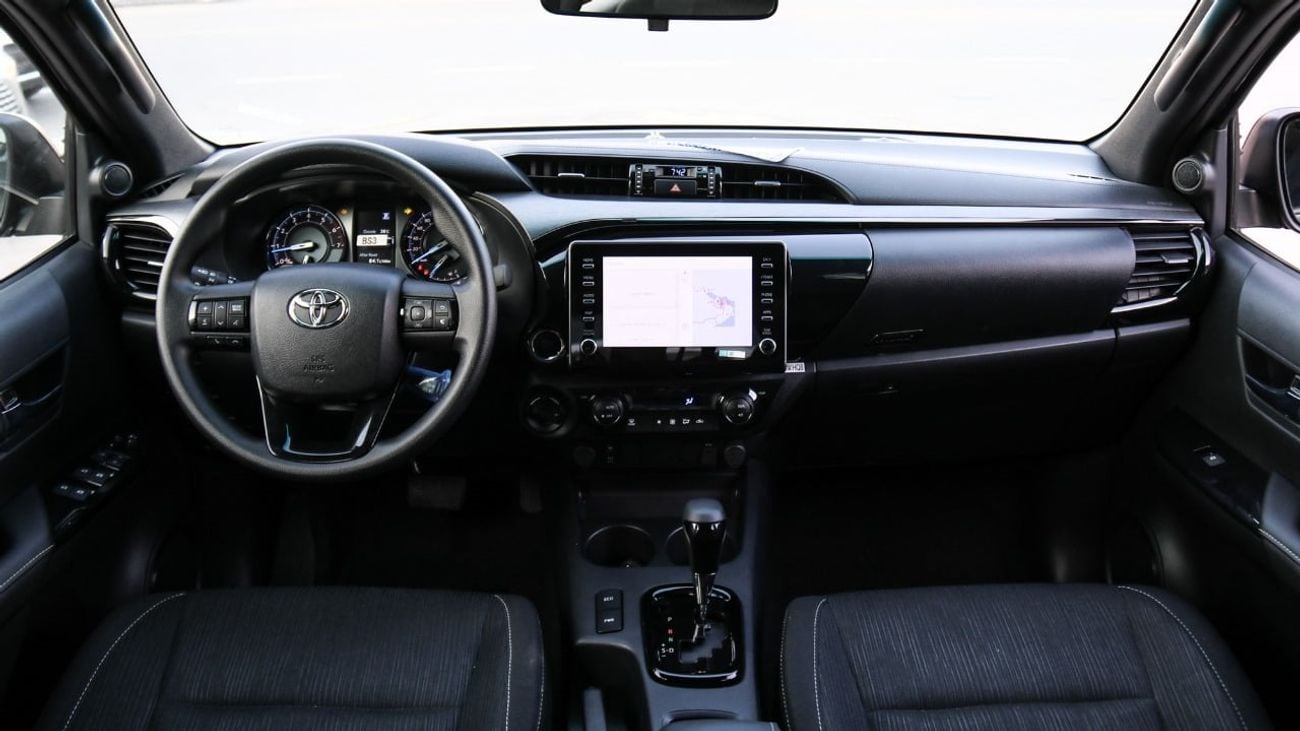 Toyota Hilux ADVENTURE