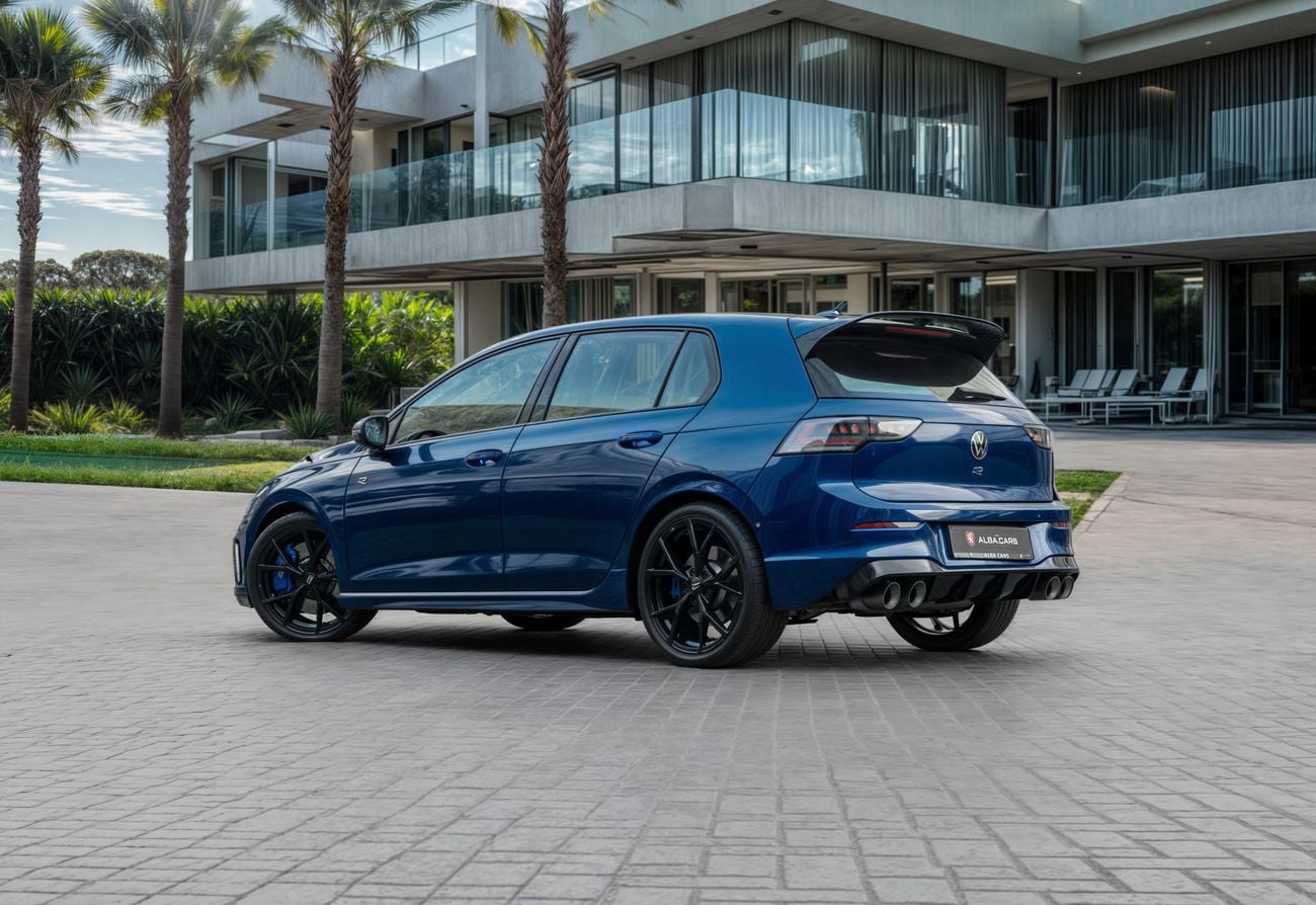 Volkswagen Golf R Topline | 4,505 P.M | 0% Downpayment | VW warranty!