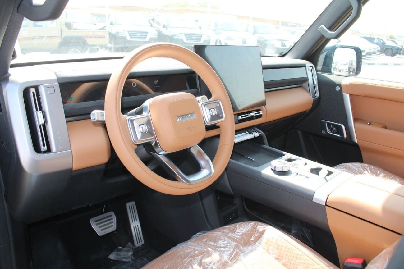 Chery iCar 03