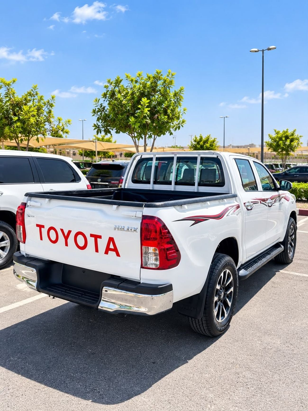 Toyota Hilux DLS Diesel Manual