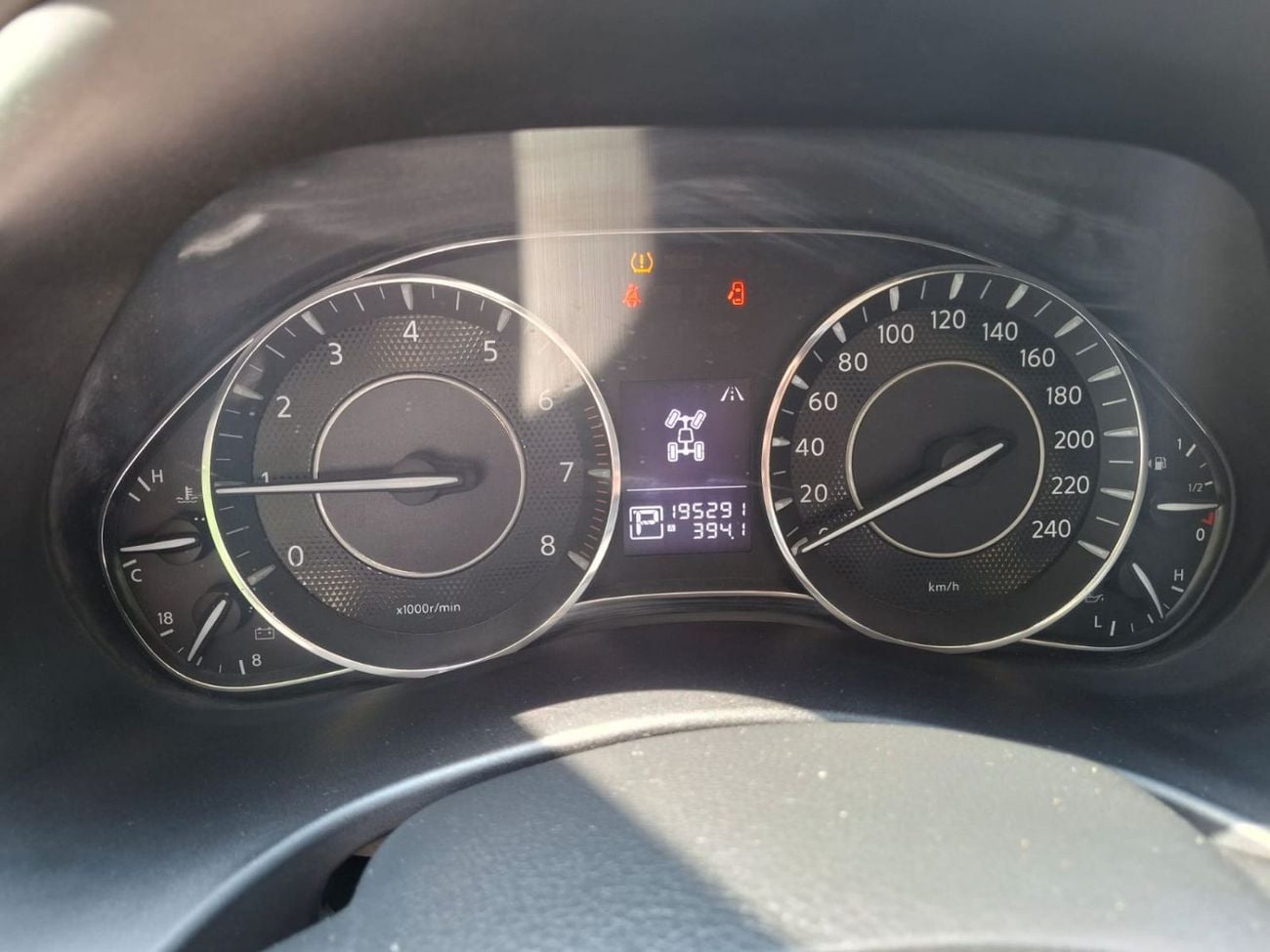 Nissan Patrol XE