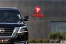 Nissan Patrol LE TITANIUM Nissan Patrol LE Titanium 2020 GCC | Warranty