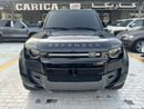 لاند روفر ديفندر 110 V8 Edition P525 European Specs