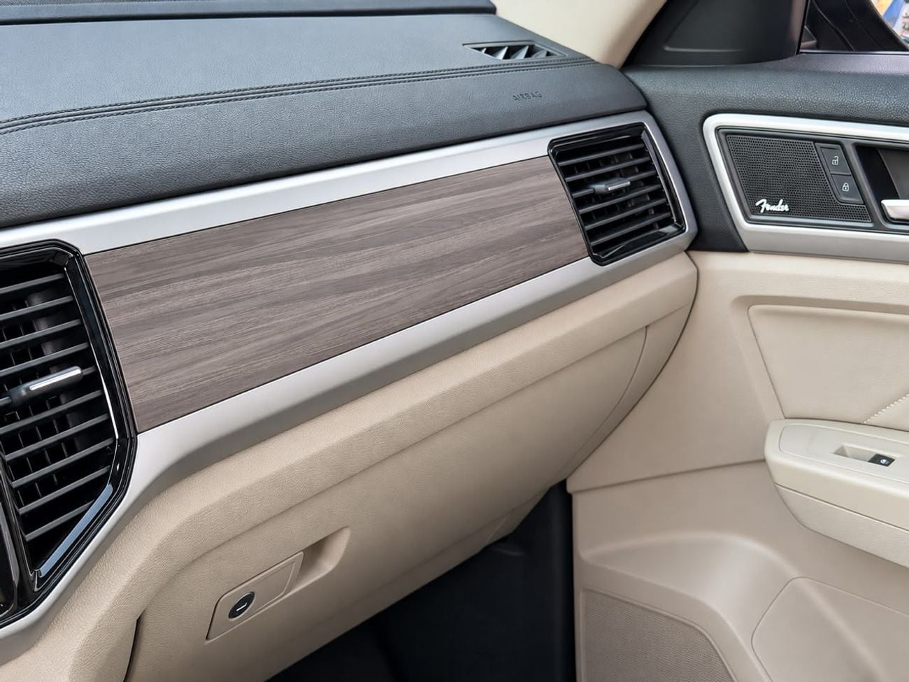 Volkswagen Teramont HIGHLINE