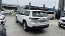 جيب جراند شيروكي لاريدو Jeep Grand Cherokee 2025 مواصفات خليجية