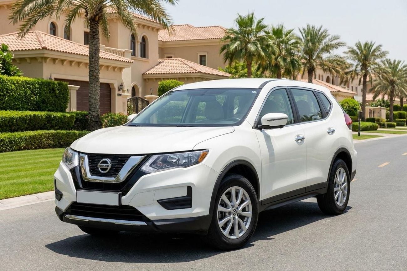 Nissan X Trail S 2022 | AED 829/Month | 0 DP | 30 Day Return | Warranty
