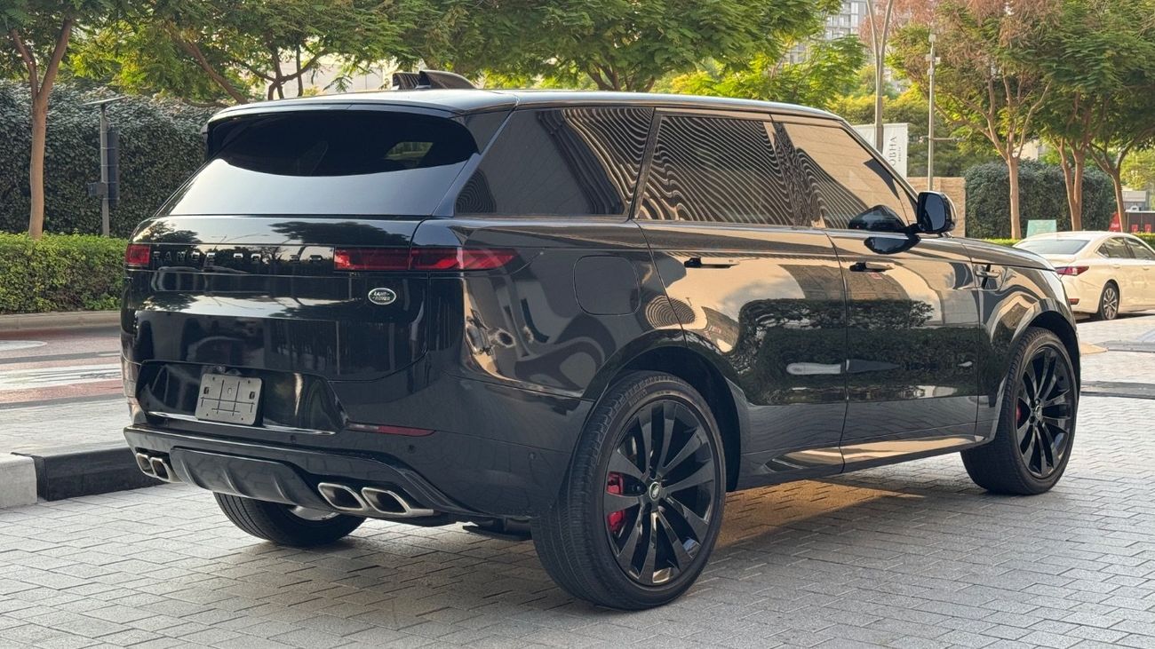 Land Rover Range Rover Sport FIRST EDITION
