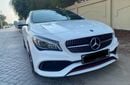 Mercedes Benz CLA250 SPORT