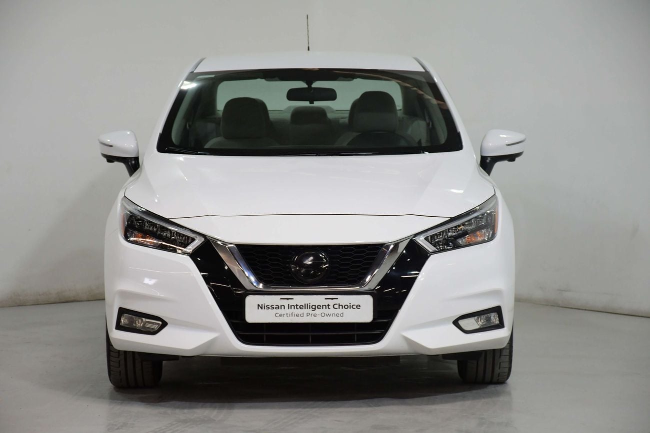 Nissan Sunny SL 2.0