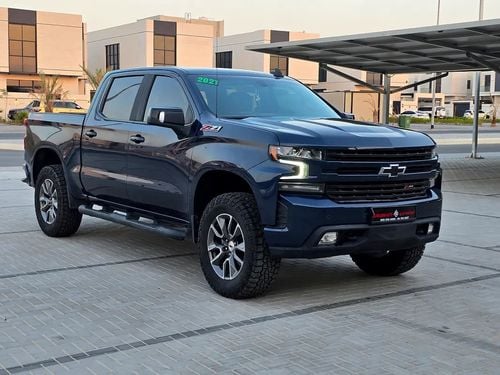 شيفروليه سيلفارادو Silverado LTZ - American Specs - Premium Condition