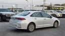 Toyota Corolla XLI 2026 TOYOTA COROLLA FULL OPTION WHITE
