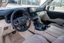 تويوتا لاند كروزر LC300 3.3 DIESEL EXR FOUR WHEEL DRIVER 7 SEATS 5 DOOR مواصفات طراز 2026 لدول مجلس التعاون الخليجي