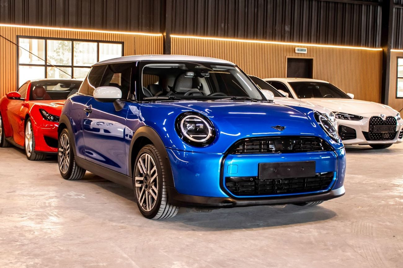 Mini Cooper C