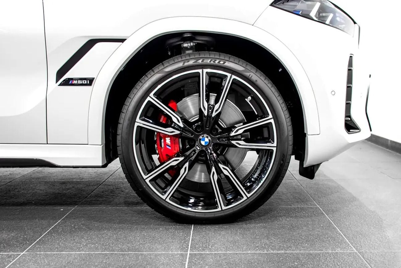 BMW X6 M60i LUXURY M60i M Performanc Luxury
