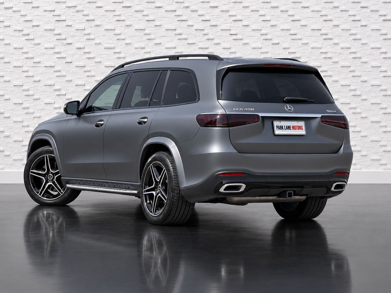Mercedes Benz GLS450 4MATIC