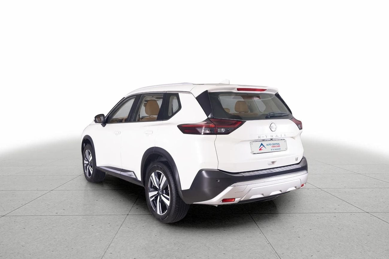 Nissan X Trail SL 2.5
