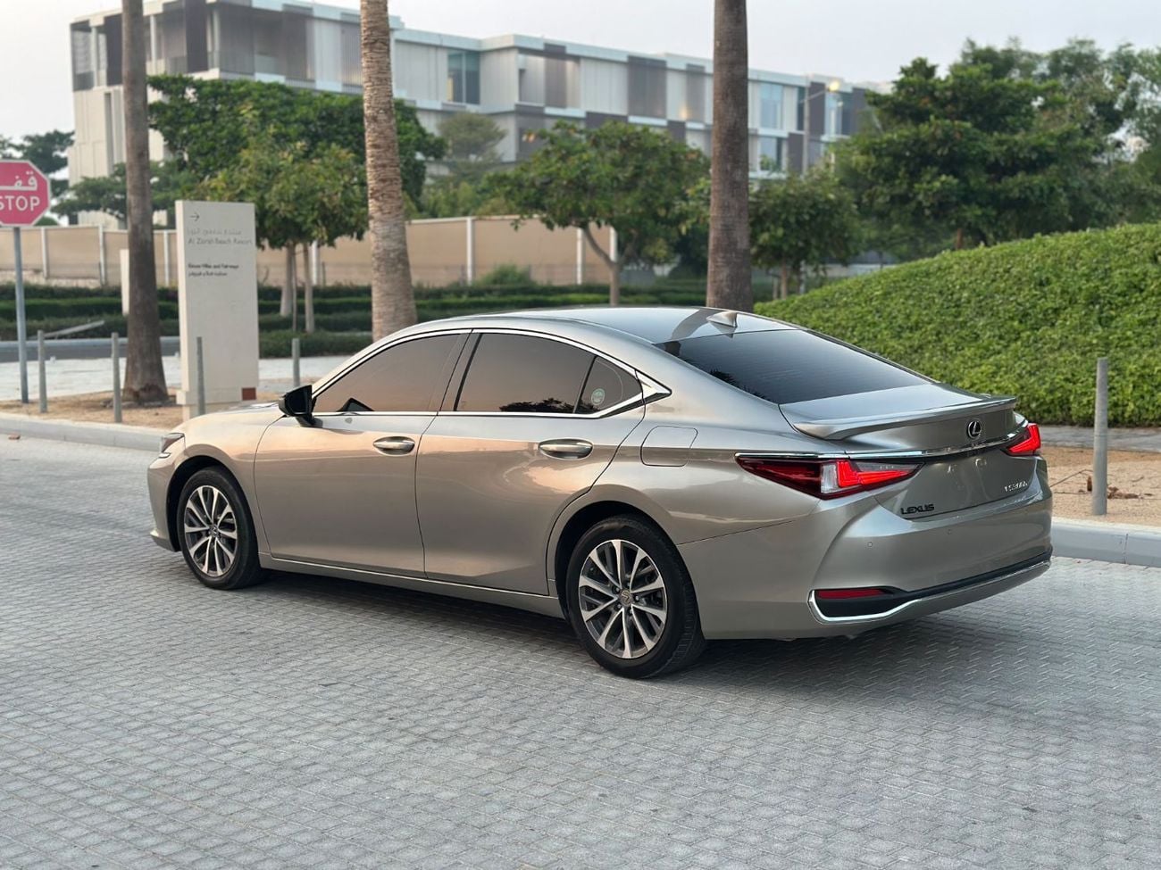 لكزس ES300h PREMIER