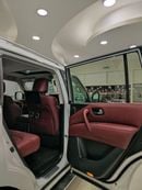 Nissan Patrol SE PLATINUM CITY