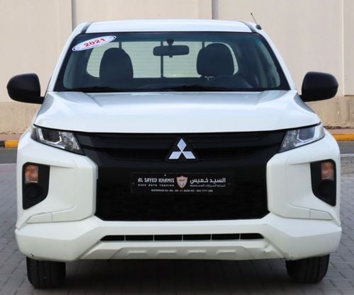Mitsubishi L200 GL ACCIDENTS FREE - GCC - DOUBLE CABIN - 2WD - PERFECT CONDITION INSIDE OUT