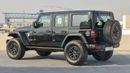 Jeep Wrangler Unlimited RUBICON X (For Export , НА ЭКСПОРТ) PY 26/26 XTREME 4x4 3.6L V6 GCC Без пробега