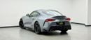 تويوتا سوبرا GR 2022 Toyota GR Supra, Warranty, Service History, GCC Specs.