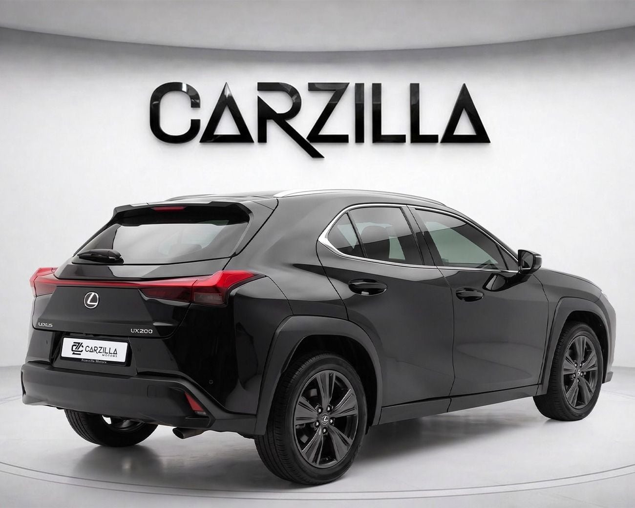 Lexus UX200 PREMIER l 2020 | 2 Keys | Perfect Condition | AED 1,567 / Monthly