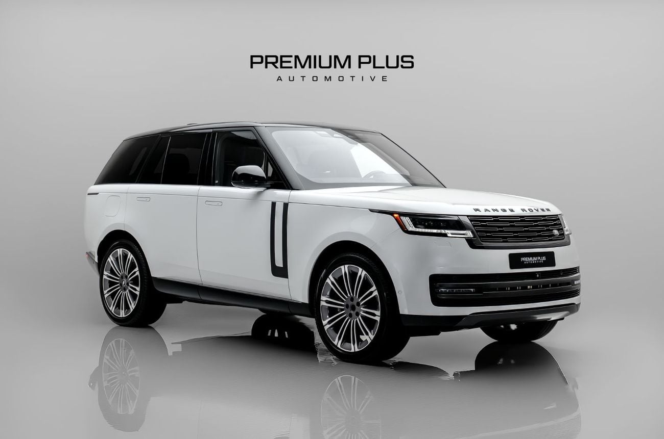 Land Rover Range Rover SE
