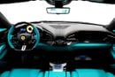 Ferrari Purosangue European Specs - Brand | FULL CARBON | SERVICE CONTRACT 7 YEARS