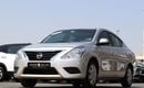 نيسان صني SV خالية من الحوادث - دول مجلس التعاون الخليجي - 2024 - حالة ممتازة من الداخل والخارج
