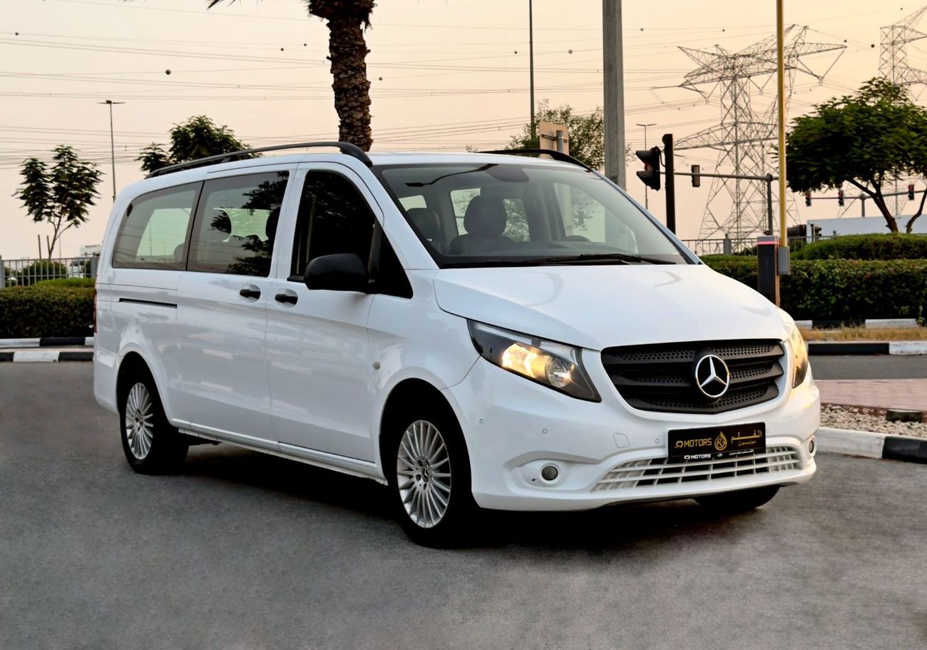 مرسيدس بنز فيتو TOURER