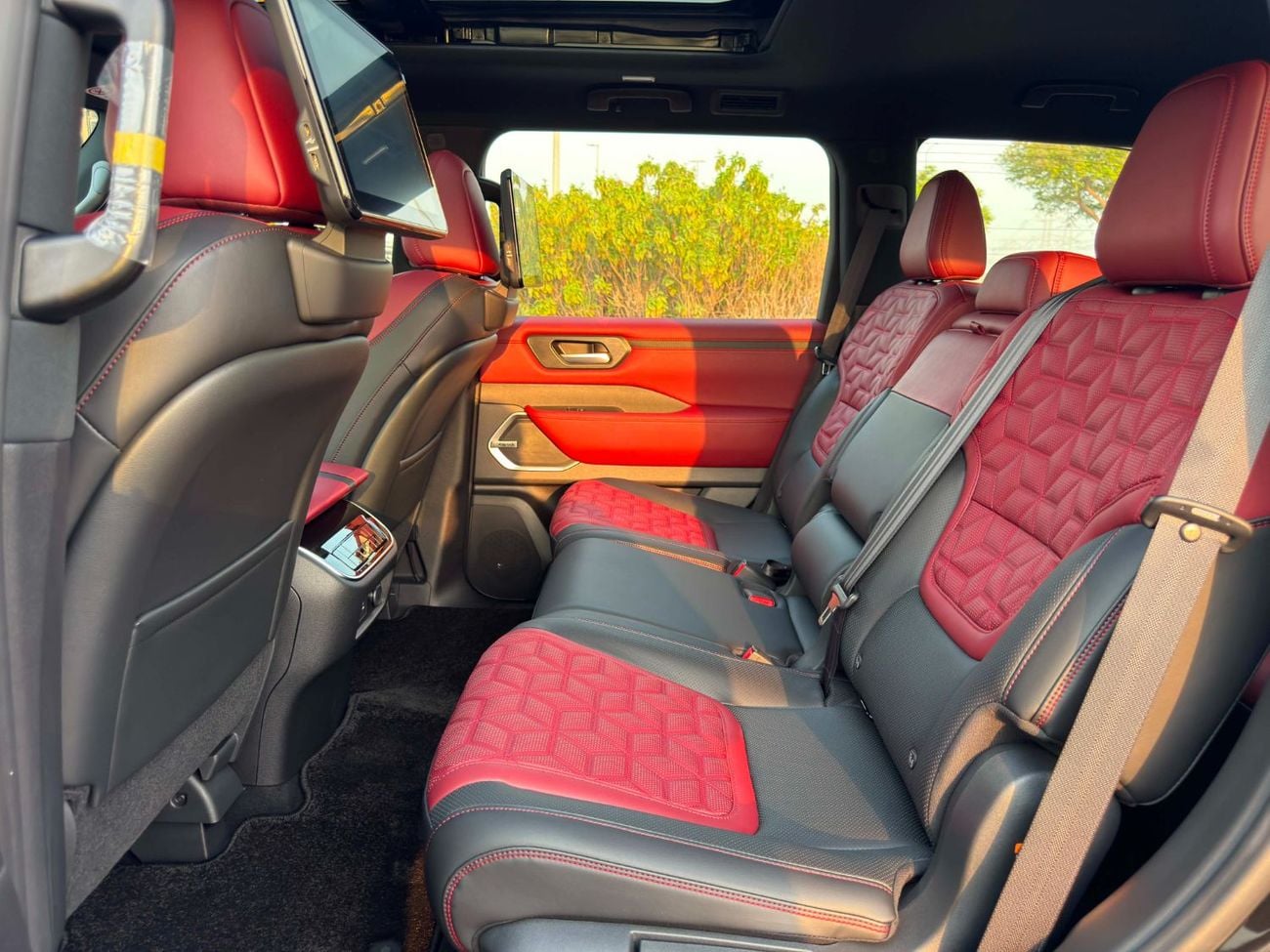 Nissan Patrol LE PLATINUM CITY