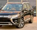Mitsubishi Outlander GLX HIGHLINE FABRIC 785-Monthly l GCC l 4WD , Cruise, Camera l Accident Free
