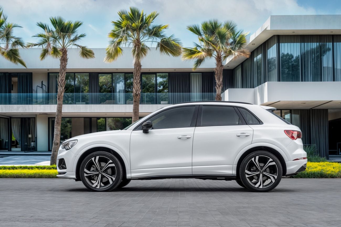 Audi Q3 Q3 40 TFSI PROGRESS BLACK | 2,840 P.M | 0% Downpayment | AUDI WARRANTY